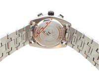 Armbanduhr Festina Herr in Stahl F16383/1 - F16383/1